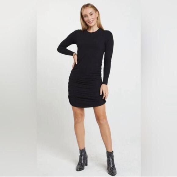 Shebird Dresses & Skirts - Shebird Dress Size 5 Black Aspen Shapewear New without Tags No flaws Clean smoke